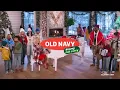 Jennifer Coolidge Old Navy Holiday Ad
