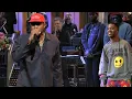 Download Lagu Kanye West SNL Performance Ghost Town full Kid Cudi 070 Shake