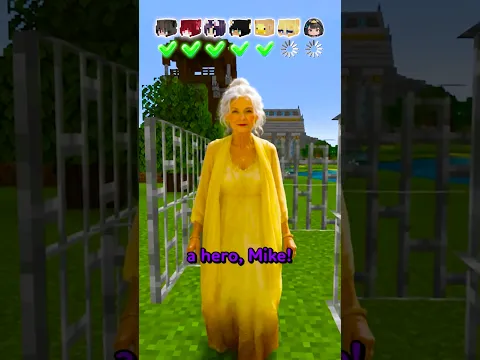 🕶️I Found Gugu Gaga in Real Life!🐧 #shorts