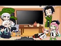 Hashiras react to kin no tamamushi giyuu insect punishment Part 1 cringe