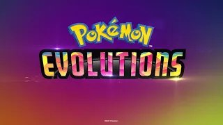 YouTube影片, 內容是寶可夢：Evolutions 的 預告影片