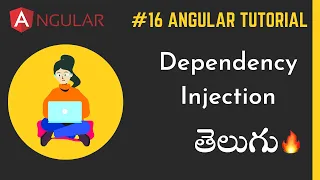 - Dependency Injection in angular