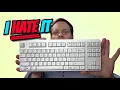 Realforce R4 45g Silent Topre Keyboard Review