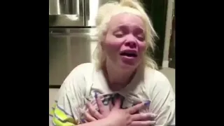 stan twitter trisha crying