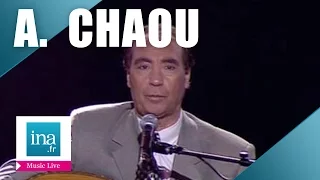 Abdelkader Chaou Chehilet Laayani Live Officiel Archive INA 