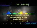 Lagu Ipank - Cinta Hilang | Karaoke Lirik No Vokal