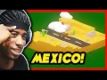 Lagu we SPANISH now??  | Shotgun Willy x Yung Craka - Mexico | REACTION