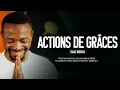 Lagu Isaac Bukasa - Actions de grâces (Clip officiel)