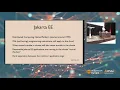 Optimizing Cloud Native Java with Jakarta EE MicroProfile ECE 2019
