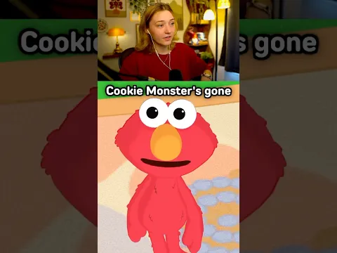 I tried to replace grover... then accidentally 100%'d Sesame Street: Friends & Fun demo