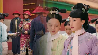 王欽六根清淨，卻偷服宮中禁藥，如懿藉此略施小計，扳倒王欽！ #周迅 #霍建華 #青櫻傳#中國電視劇
