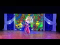 Lagu Bangladesher Meye Dance by Labiba | BMCC BSA Boishakhi Event 2019