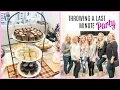 Throwing A Last Minute Party - Sam s Club Haul