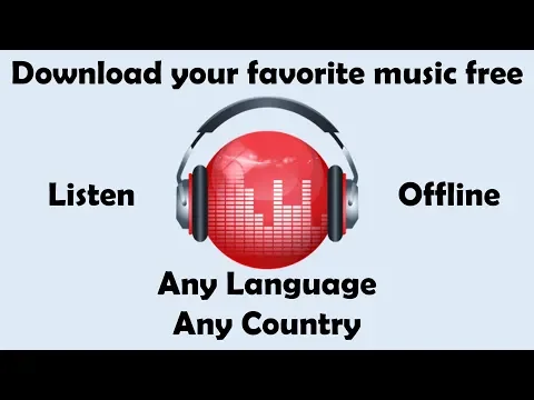 Download MP3 How to download your favorite songs music in HQ and listen offline for free