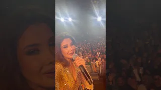 Indonesia You Turned The Night Into Magic What A Crowd بحبكن كتيييييييير نانسي عجرم 