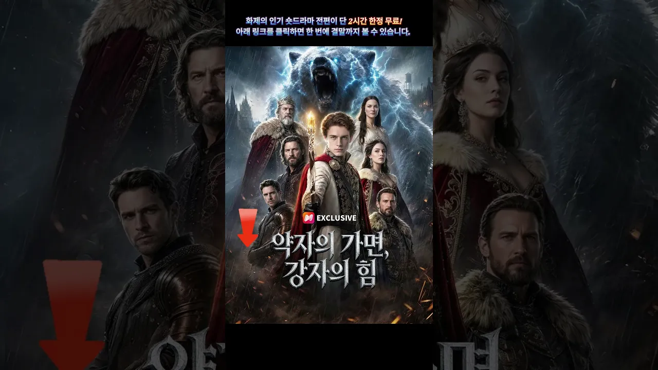 【Mask of the Weak, Power of the Strong】 On the day of the Princess's selection of her son-in-law,... poster