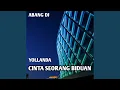 Lagu Cinta Seorang Biduan