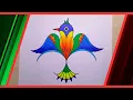 Colorful Geometric Design Ideas Simple Shapes Stunning Results