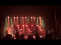 November - Trampled by Turtles (live at the Agora)