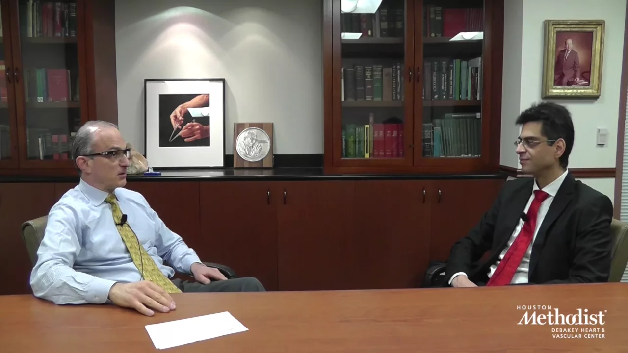Chronic Total Coronary Artery Occlusion Interview (Emmanouil Brilakis, MD/Neal Kleiman, MD)