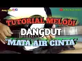 Download Lagu Tutorial Melodi Mata Air Cinta || Meggy Z