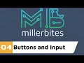 Spelling Bee Clone 04 Buttons and Input