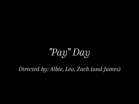 silent film trailer