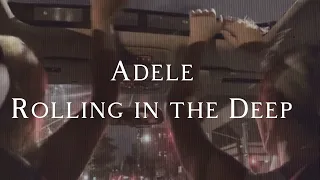 Adele Rolling In The Deep Speed Up 