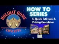 5 Quick Estimate and Pricing Calculator