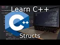 C Tutorial for Beginners Structs - What are Objects