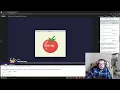 Day 28 of 100 Days of Python Code Pomodoro tkinter app