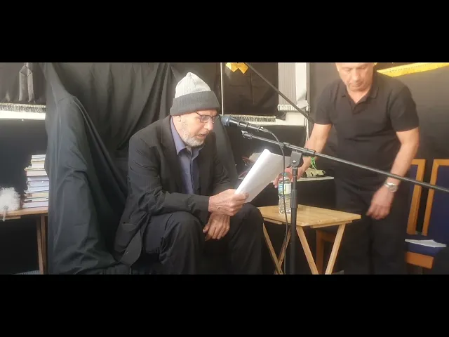 ⁣مقتل الامام الحسين بمساعده السيد علي السعبري و الحاج ابو زهير والاخ جاسم التميمي ابو حيدر