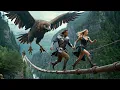 Download Lagu Cursed Mystic Beast | Movie Explained in Hindi/Urdu | Fantasy Adventure Movie