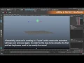 Animating a Bouncing Ball in Maya - Part 1