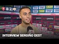 Download Lagu ✨ Sergiño DEST maakt indruk met DRIBBELS: \