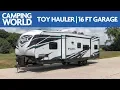 2019 Heartland Fuel 305 Toy Hauler - RV Review Camping World