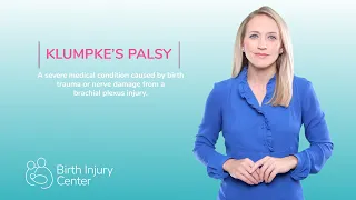 Klumpke s Palsy in Babies and Newborns
