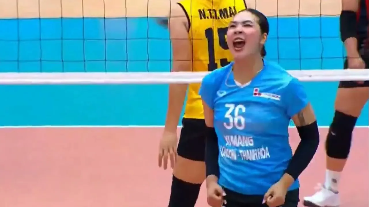 ขอบคุณเวียดนาม ชื่นชมวอลเลย์บอลสาวไทยทุกคนที่ไปเล่นลีก ถ่ายคลิปยอดวิวกระจาย
