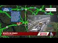 Vehicle crash closes portion of Route 30 in Lancaster County
