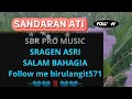 Lagu SANDARAN ATI,Karaoke,Versi.Original
