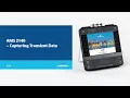 Tutorial How to Capture Transient Signals with the AMS 2140
