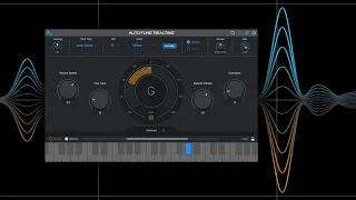 Auto Tune Realtime X Sound Examples UAD 2 