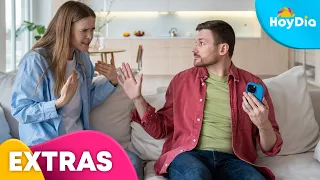¿Qué hago si mi pareja no me acepta en sus redes sociales? | Hoy Día | Telemundo