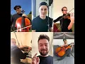 TwoPlusFour - Don´t worry be happy #homesession #classicalathome #inthistogether