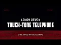 Lemon Demon - Touch-Tone Telephone
