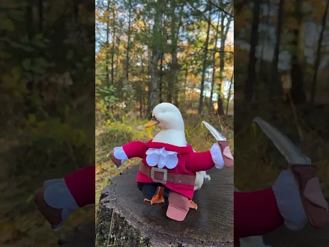 Which duck costume is your favorite? 🦆 🎃 1