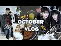 Lagu October Vlog 📹 Mid-Autumn Festival Reunion Barbecue at Home 🎑 / Eating Super Delicious Beef Noodl...