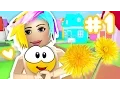 MY FIRST PET Episode 01 Meep City Roblox