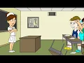 Timothy Throws A Tantrum In