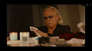 Christophe, dans le film de Xavier Giannoli, Quand j'étais chanteur (2006)